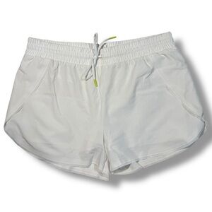Zyia Women’s White Flow Shorts Size XL